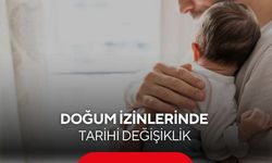 Baba adaylarına müjde! Doğum izinlerinde tarihi değişiklik! Babalık izni artıyor...