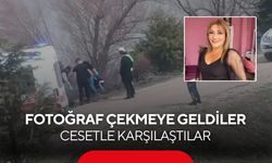 Barajda bulunan cesedin sırrı çözüldü... | Genç kadın 8 yerinden bıçaklanıp baraja atılmış...