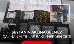 “Başkomiser” yalanıyla 1,8 milyonluk altını aldılar! Polis şebekeyi çökertti...