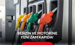 Benzin ve motorine yeni zam kapıda!