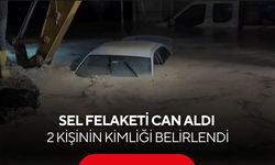 Bülbül deresi taştı, facia geldi... Sel felaketi 2 can aldı...