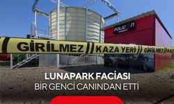 Lunapark faciası: ‘sıfır yer çekimi' bir genci canından etti