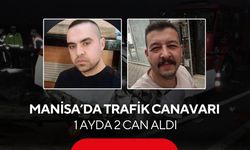 Manisa’da Mart ayında 908 trafik kazası: 2 ölü, 606 yaralı