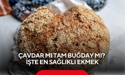 Çavdar mı tam buğday mı? İşte en sağlıklı ekmek