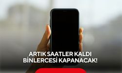 Artık saatler kaldı binlercesi kapanacak! Telefonlarınızı kontrol edin