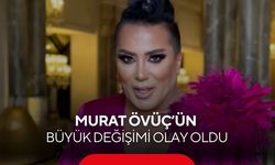 Cezaevi sonrası ilk sahne! Murat Övüç’ün büyük değişimi olay oldu...