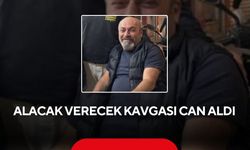 Pazar yerinde tüfekli dehşet! Alacak verecek kavgasında 1 kişi öldü