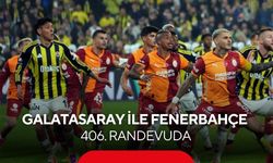 Galatasaray–Fenerbahçe derbisi 406. kez: Süper Lig’de zirve savaşı