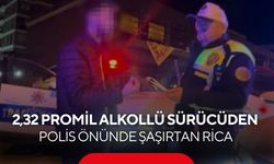 Dur ihtarına uymadı, otoparkta yakalandı... Alkollü sürücüden ilginç savunma!