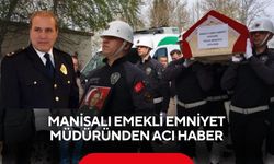 Manisalı emekli emniyet müdüründen acı haber: Spor yaparken hayatını kaybetti