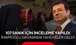 Ekrem İmamoğlu davasında kritik karar! 18 sanık tahliye edildi...