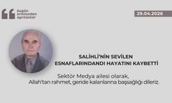 Salihli’nin sevilen esnaflarındandı hayatını kaybetti