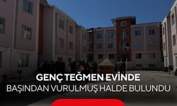 Evinde silahla vurulmuş halde bulunan teğmen hayatını kaybetti