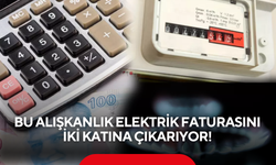 Faturaları ikiye katlıyor: İşte farkında olmadan parayı çöpe atan o alışkanlık