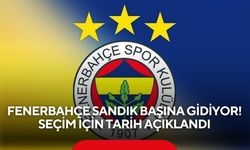 Sarı-lacivertliler sandık başına gidiyor! Seçim için tarih açıklandı