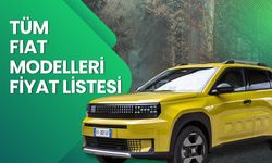 Fiat Fiyat Listesi 2026 | Fiat Egea Sedan, Cross, Wagon, Panda ve 600 Nisan Ayı Güncel Fiyatlar
