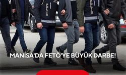 Manisa’da FETÖ’nün kirli ağı çökertildi: 21 tutuklama, ortaokul öğrencileri hedefte!