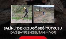 Salihli’de kuzugöbeği tutkusu: Aramak ayrı, bulmak ayrı mutluluk