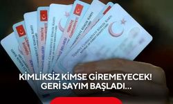 Kimliksiz kimse giremeyecek! Geri sayım başladı…
