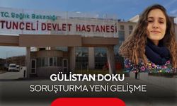 Gülistan Doku soruşturmasında yeni gelişme! 2 hastane görevlisi gözaltında