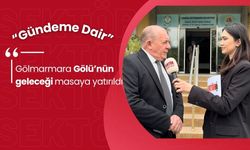 Gölmarmara Gölü’nün geleceği masaya yatırıldı