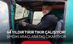 Görenler dönüp bir daha bakıyor: Babadan kalma emanet ilk günkü gibi