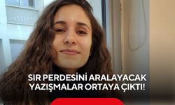 Gülüstan Doku soruşturmasında sır perdesini aralayacak yazışmalar ortaya çıktı