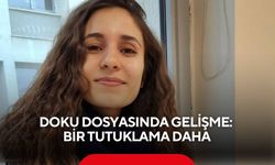 Doku dosyasında gelişme: Bir tutuklama daha
