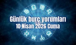 Günlük burç yorumları: 10 Nisan 2026 Cuma