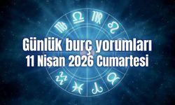 Günlük burç yorumları: 11 Nisan 2026 Cumartesi