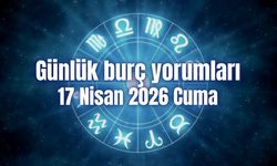 Günlük burç yorumları: 17 Nisan 2026 Cuma