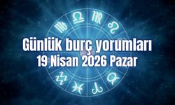 Günlük burç yorumları: 19 Nisan 2026 Pazar