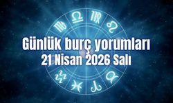 Günlük burç yorumları: 21 Nisan 2026 Salı