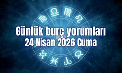 Günlük burç yorumları: 24 Nisan 2026 Cuma