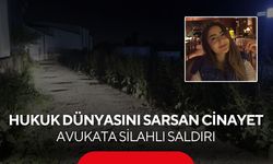 Hukuk dünyasını sarsan cinayet! | Depoya kurşun yağdı, genç avukat hayatını kaybetti...