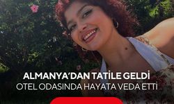 İstanbul tatili kabusa döndü! Genç kadının son anları kamerada...