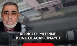 Korku filmlerine konu olacak cinayet: 40 yılık eşini satırla 15 parçaya bölüp çöp kutularına atmış