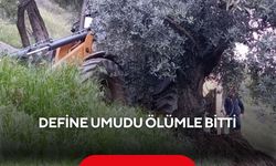 Kaçak kazı faciası! Dev çukur ölüm getirdi! 1 kişi toprak altında can verdi...