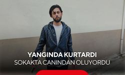 Kahramanlık bedel ödetti... “Bebeği alevlerden kurtardı, kavgayı ayırırken bıçaklandı”