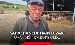 Kahvede bir bardak kahve içti, saatlerce kendine gelemedi! Uyandığında şoke oldu
