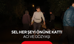 “Kalp masajı yaptım ama kurtaramadık” Kozan’daki selde yürek yakan anlar...