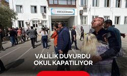 Okul saldırısı sonrası Ayser Çalık Ortaokulu için kapatma kararı