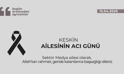 Keskin ailesinin acı günü