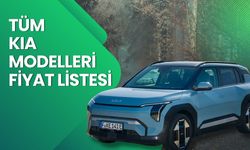 Kia Fiyat Listesi 2026 | Kia Picanto, XCeed, Sportage, Sorento, EV3, EV6 ve EV9 Nisan Ayı Güncel Fiyatlar