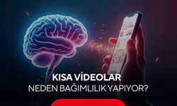 Kısa videolar neden bağımlılık yapıyor? Bilimsel araştırma şaşırttı...