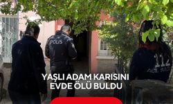Acı olay: Eve dönen adam eşini yatakta ölü buldu