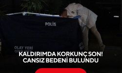 Şüpheli ölüm: 30 yaşındaki adam kaldırımda ölü bulundu