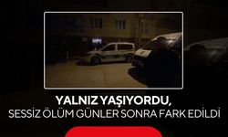 Kötü koku gerçeği ortaya çıkardı... Yalnız yaşayan adam evinde ölü bulundu