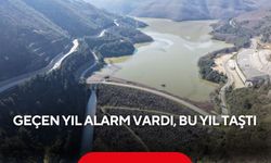 Kuraklıktan bolluğa! Barajlar yüzde 95’i aştı, kapaklar açıldı...