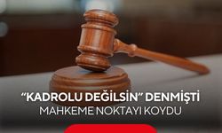 Mahkemeden emsal karar! Sözleşmeli öğretmene uzman tazminatı...